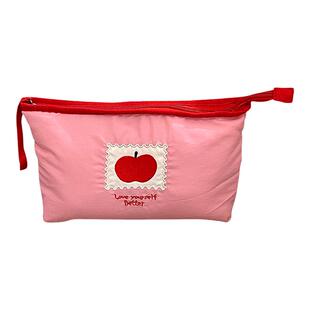 化妆包女大容量2025新款高级感便携式小型收纳包旅行零钱包洗漱包