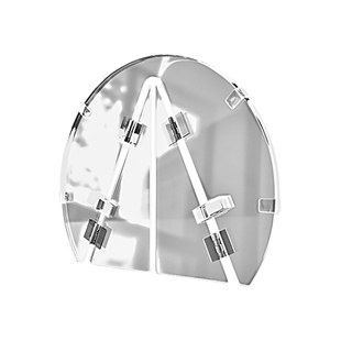 catlink全自动智能猫砂盆正品厕所咪防臭带砂透明门帘清理垃圾袋