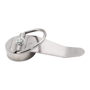 强磁性带拉环射线探伤专用磁钢拉环磁铁胶片暗袋固定磁钢拉环稳定