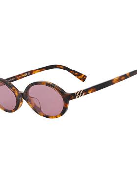 MIUMIU/缪缪书呆子款女款太阳镜