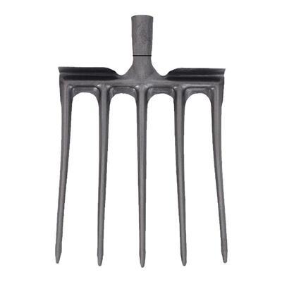 【锰钢】翻地松土神器