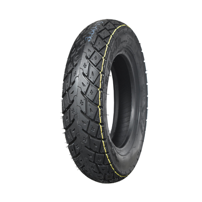 钉克电动车真空胎踏板车3.50-10