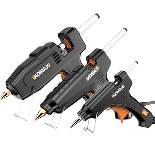 热熔胶枪手工大号家用热融热熔胶水枪送胶棒电熔胶抢工具7mm11mm