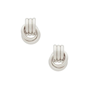 Heaven Mayhem BABY KNOT 耳饰 金属REVOLVE小众新款