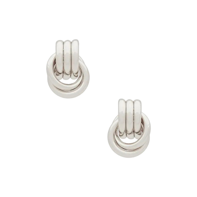 Heaven Mayhem BABY KNOT 耳饰 金属REVOLVE小众新款