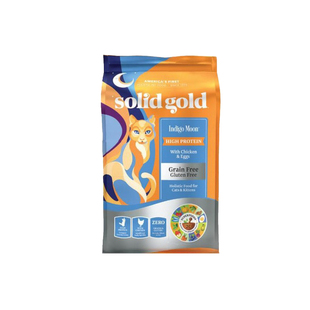 金装素力高SolidGold金素健合标天然美毛成猫粮高蛋白12b猫主粮