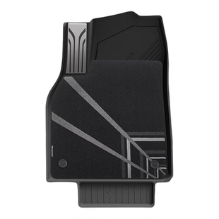 【限定款性能特别版毯面】3W全TPE适用于特斯拉焕新Model Y/3脚垫