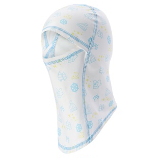 Coldelement儿童滑雪面罩男护脸保暖加绒头套防寒防风护具装备女