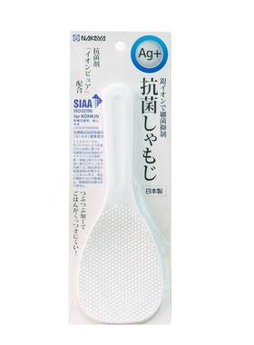 抗菌日本银离子饭勺NAKAYA多用途