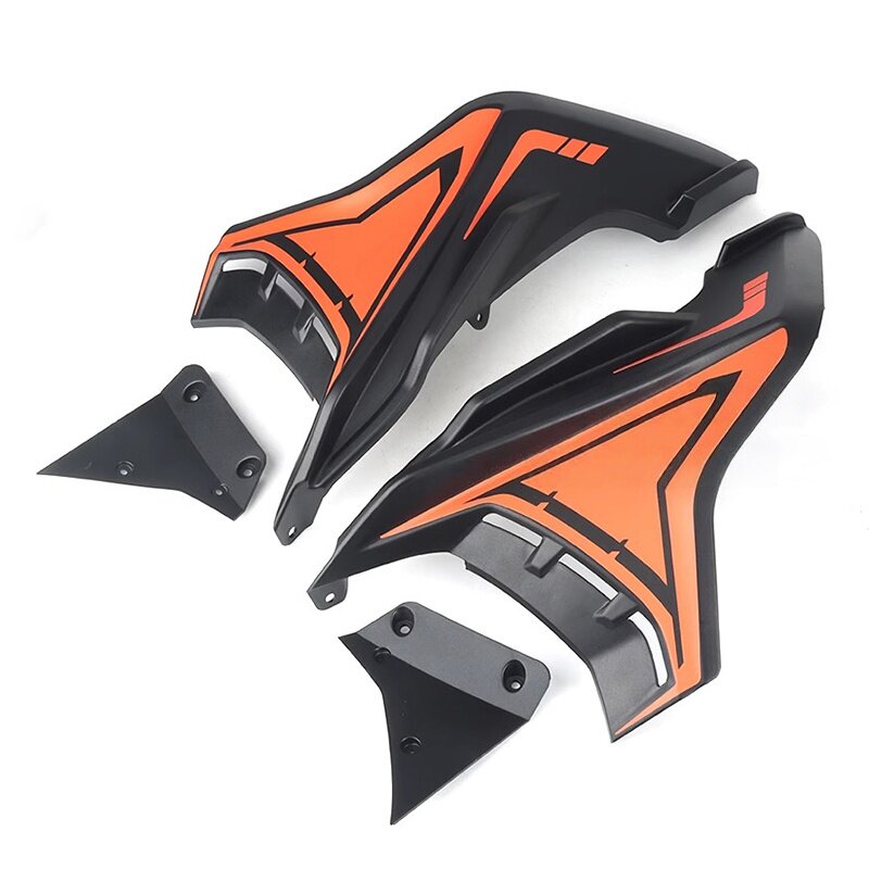 适用KTM390advR/S驴脖子前挡风