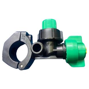 力成打药机喷头彬鹏打药机喷体植保机高压扇形防滴漏雾化喷药喷嘴