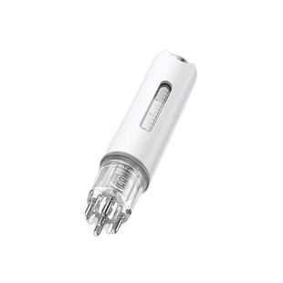 米诺头皮上药器头部滚珠按摩精华导入梳地尔生发液育发液给药神器