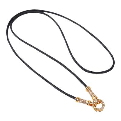 泰国佛牌链子通用吊坠挂绳项链绳