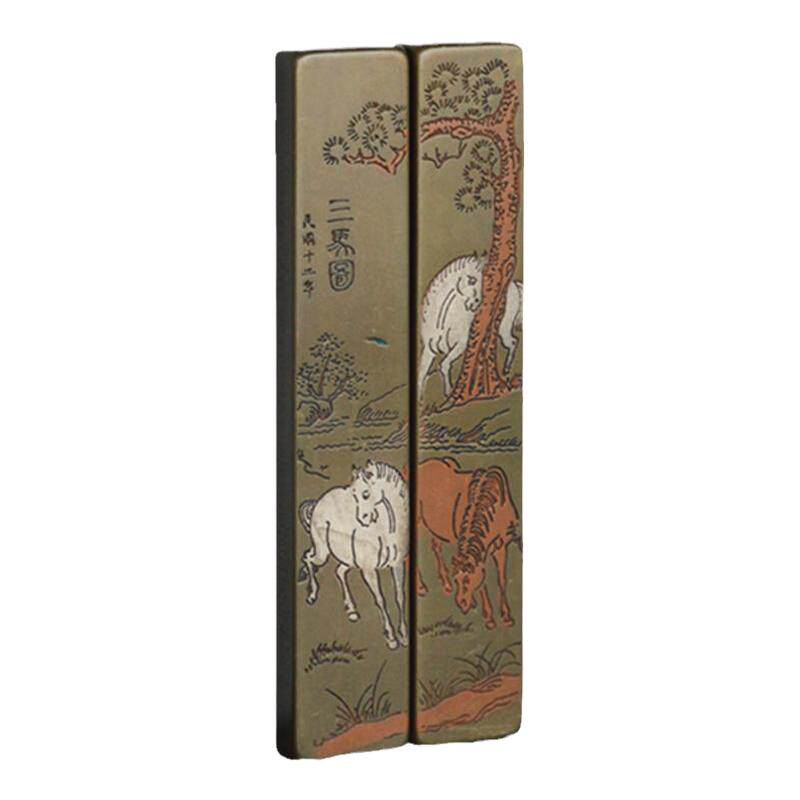 云霄堂黄铜仿古11厘米