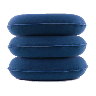 鱼跃充气颈椎牵引器家用护颈矫正脖子颈托拉伸治疗器脖子病脖套