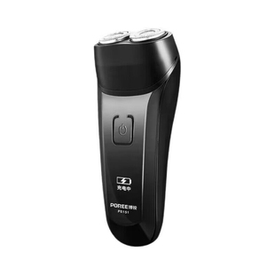 全身水洗飞科博锐剃须刀电动浮动双刀头充电式刮胡刀大功率剃头刀