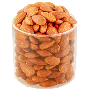原味巴旦木仁独立小包装坚果混合每日扁桃仁零食品牌官方旗舰店