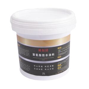 平房屋顶防水涂料补漏材料透明胶