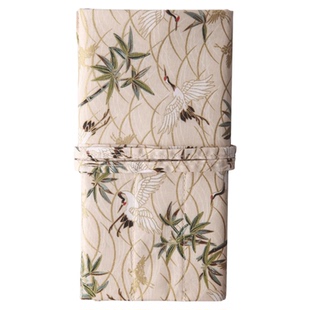 Cerro Qreen可装18支化妆刷包便携化妆刷收纳包收纳袋笔袋空刷包