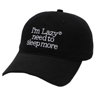 就是这个柳智敏同款够韩！这帽子太有韩女那味了！ 简单logo百搭~