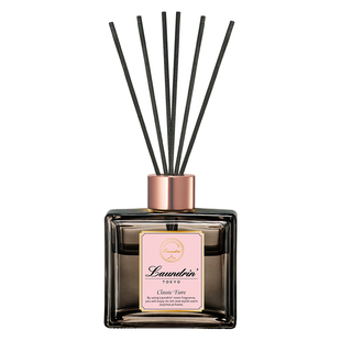 Laundrin朗德林茶无火香薰室内家用房间持久扩香客厅房间摆件香氛