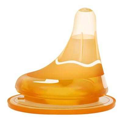 适配贝亲偏心奶嘴鸭嘴奶瓶配件