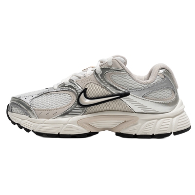 NIKE耐克运动鞋女鞋26新款V5 RNR网面透气休闲鞋运动老爹鞋HQ7901