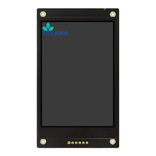 尚视界2.8寸HFD串口屏智能液晶显示屏动态二维码功能模块IPS