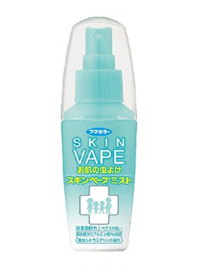 VAPE未来驱蚊水孕婴可用便携装