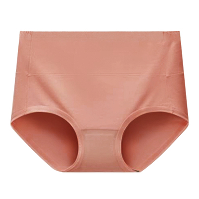 健将高腰纯棉内裤女收腹提臀