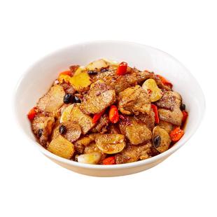 新美香料理包农家小炒肉170g*10袋方便速食商用外卖冷冻盖浇饭