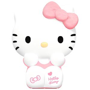 亿觅联名Hello Kitty小夜灯拍拍灯感应灯床头灯氛围灯卧室睡眠灯遥控灯新款儿童创意高级感充电款led灯气氛灯