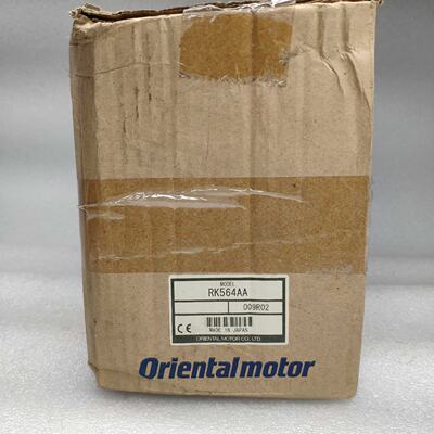 议价RK564AA全新正品原包装VEXTA东方电机PK564AW驱动器AKD514L-A