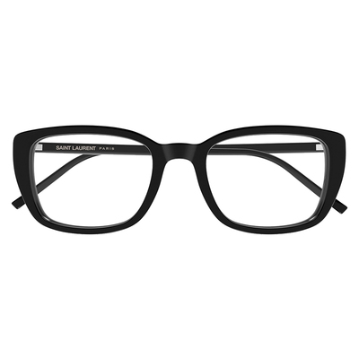 SaintLaurent/复古方形板材眼镜