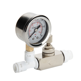 MIUS喷淋系统调压阀 热带雨林家用植物生态缸爬虫微景观水雾调节