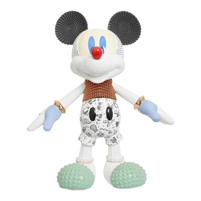 意大利Bosa陶瓷手绘艺术雕塑摆件