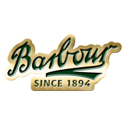 Barbour别针徽章时尚