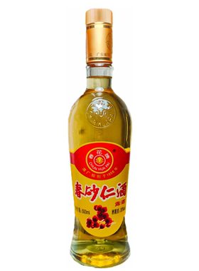 春花牌春砂仁酒广东阳春露酒C