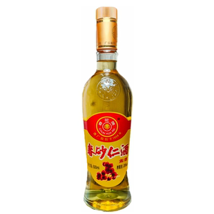 春花牌春砂仁酒35度500ml一整箱6/12瓶植物浸泡露酒广东阳春酒厂C