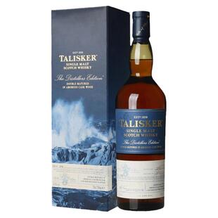 御玖轩 Talisker 泰斯卡DE单一麦芽威士忌洋酒厂限量版 新包装