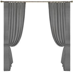 窗帘遮光内衬窗户神器无涂层防晒挡风遮阳隔热加装衬布遮光布里衬