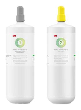 3M净水器滤芯HFRO-S620适配滤芯