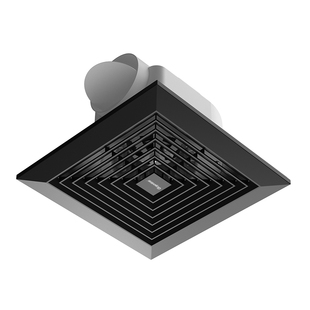 顾家排气扇厨房卫生间排风扇强力轻音集成吊顶换气扇吸顶式抽风机