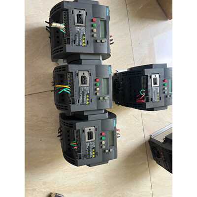 议价变频器6SL32105BE230UV03.0KW维修