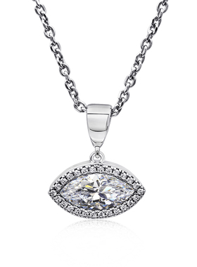 MYBEBOA/美缤宝原创设计高级项链