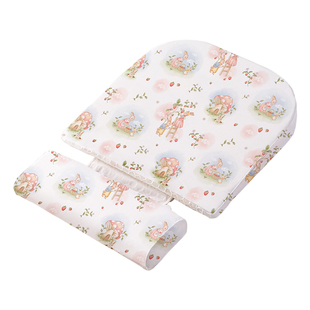 斜坡枕婴儿防吐奶防溢奶呛奶侧躺喂奶神器新生宝宝专用护脊斜坡垫