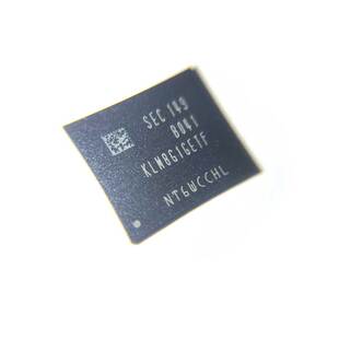 KLM8G1GETF-B041 贴片 BGA153 存储器芯片  8G emmc 5.1 全新原装