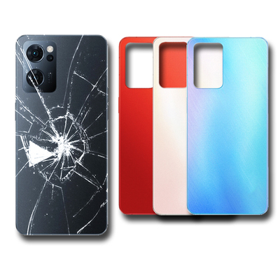 阵营创适用OPPOReno7后盖reno7pro玻璃后壳RENO7SE手机后盖保护片