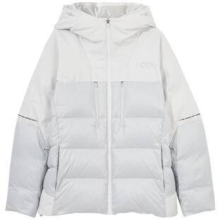 【羽绒服合集】杰克琼斯冬季宽松运动轻薄保暖羽绒服夹克外套男装