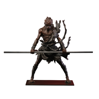 末那末匠西游悟空焰铸铜艺术雕像